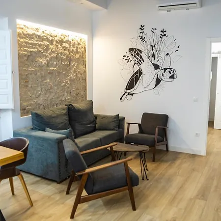 Apartamento La Cruz
