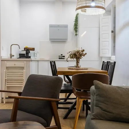 Apartamento La Cruz Cádiz
