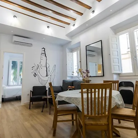 Apartamento La Cruz