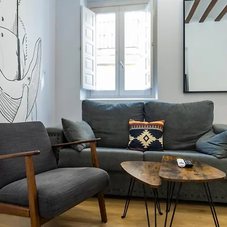 Apartamento La Cruz Cádiz