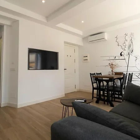 Apartamento La Cruz