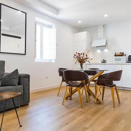 Apartamento La Cruz Cádiz