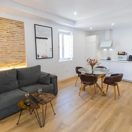 Apartamento La Cruz Cádiz