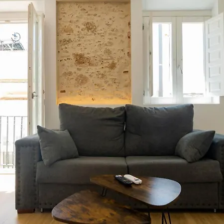 Apartamento La Cruz Cádiz