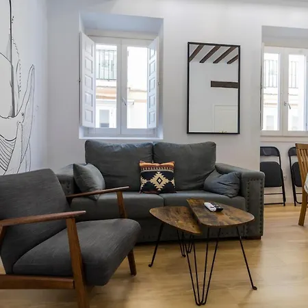 Apartment La Cruz