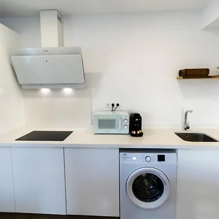 Apartment La Cruz Cadiz