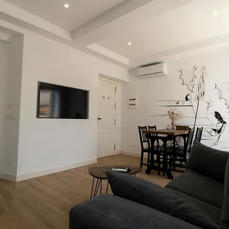 Apartment La Cruz Cadiz