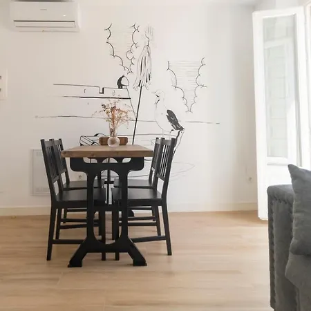 La Cruz Apartment Cadiz