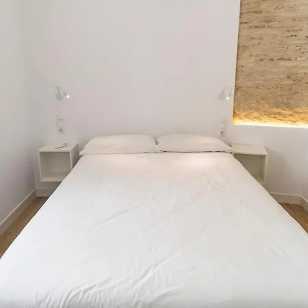 Apartment La Cruz Cadiz