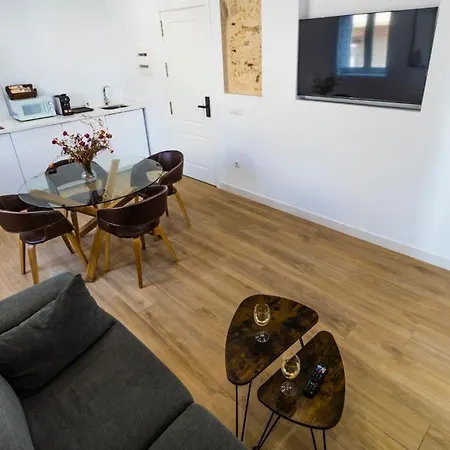 Apartment La Cruz Cadiz