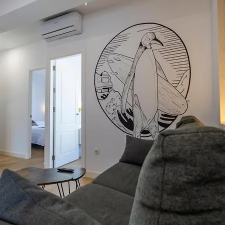 Apartment La Cruz