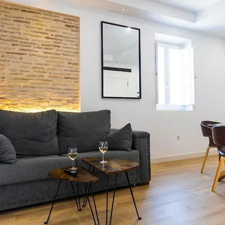 La Cruz Apartment Cadiz