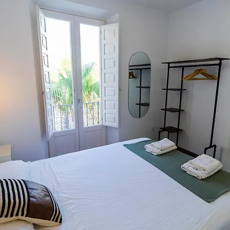 Apartment La Cruz Cadiz