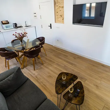 La Cruz Apartment Cadiz