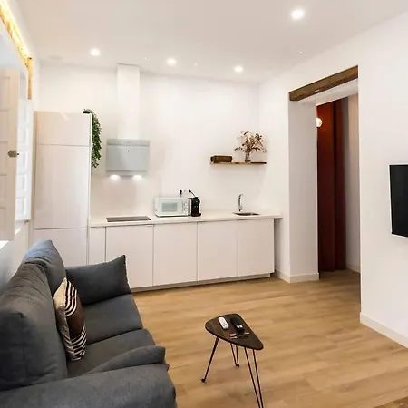 Apartment La Cruz Cadiz
