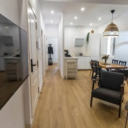 Apartment La Cruz
