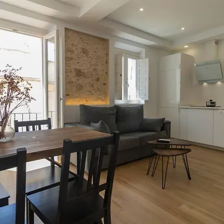 La Cruz Apartment Cadiz