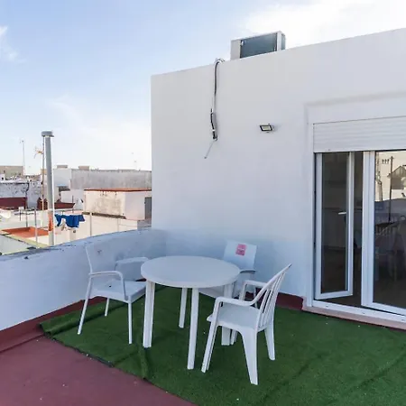 La Cruz Apartment