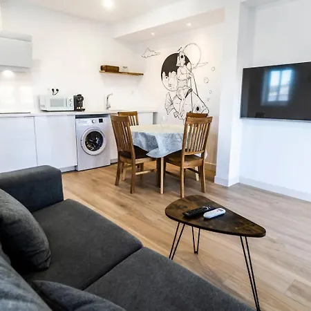 Apartman La Cruz Cádiz