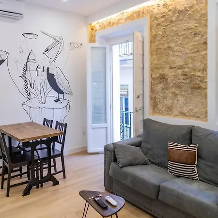 Apartment La Cruz