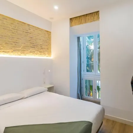 公寓 La Cruz 加的斯