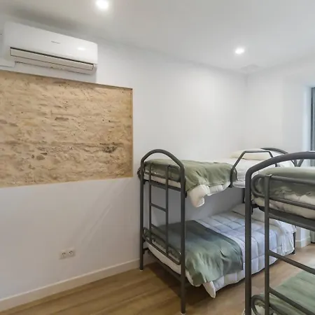 Apartment La Cruz Cadiz