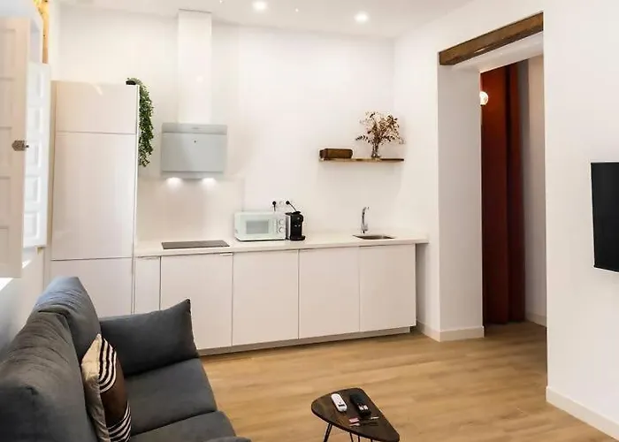 Apartment La Cruz Cadiz