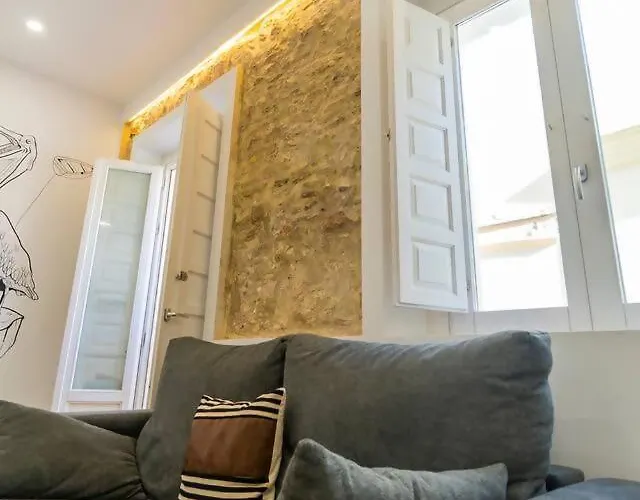 Apartamento La Cruz Cádiz