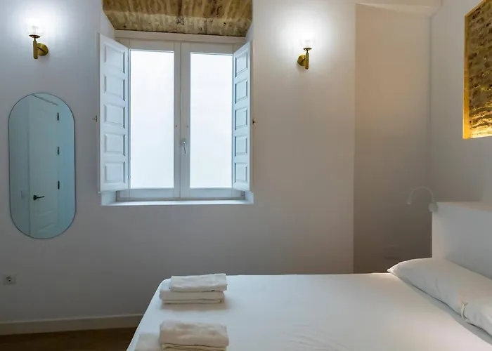 La Cruz Apartment Cadiz