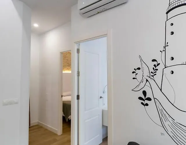 Apartment La Cruz Cadiz