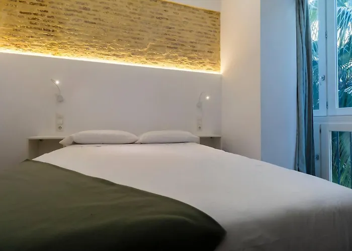 Apartamento La Cruz Cádiz