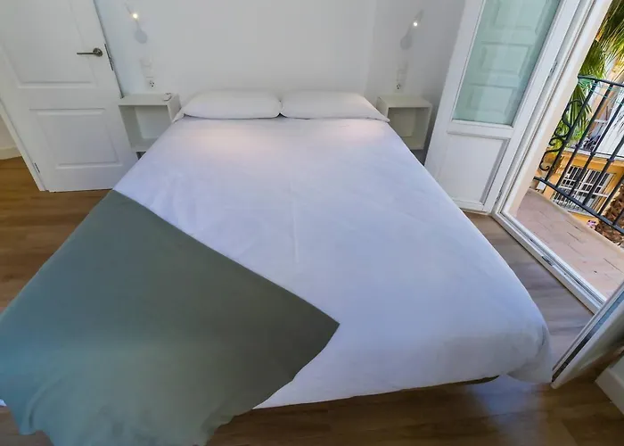 Apartamento La Cruz Cádiz