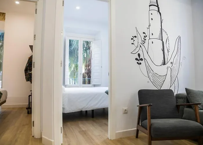 Apartamento La Cruz *