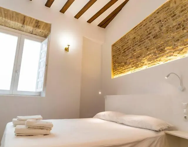 Apartamento La Cruz Cádiz