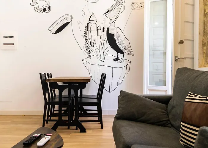 Apartamento La Cruz *