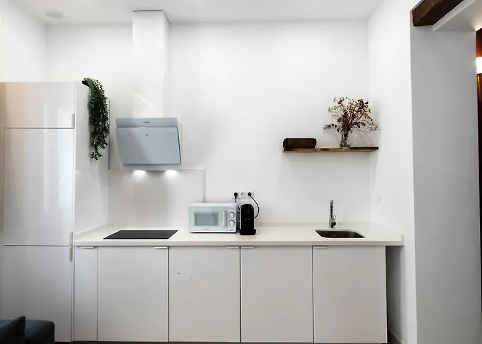 La Cruz Apartment Cadiz