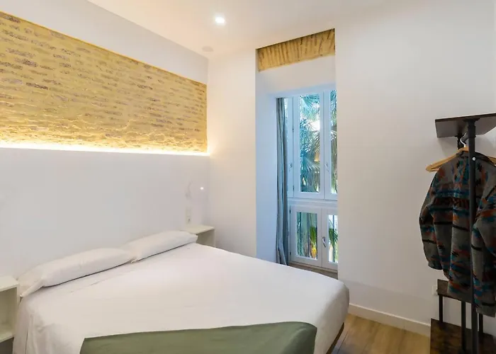 Apartment La Cruz Cadiz