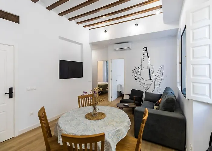 La Cruz Apartamento Cádiz