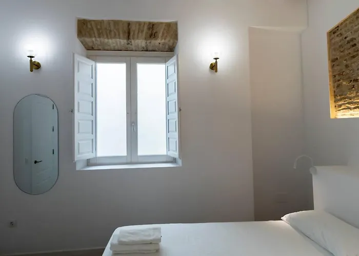 La Cruz Apartment Cadiz