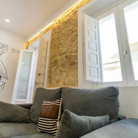 Apartman La Cruz Cádiz