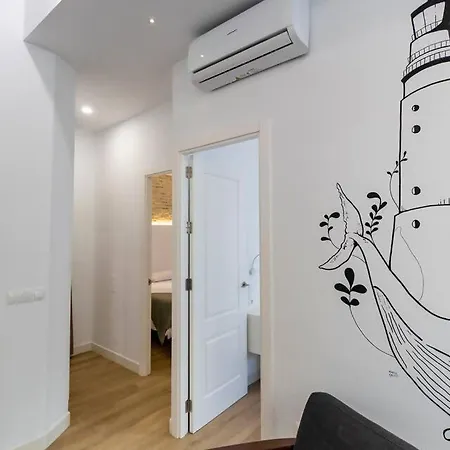 Apartman La Cruz Cádiz