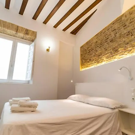 Apartman La Cruz Cádiz