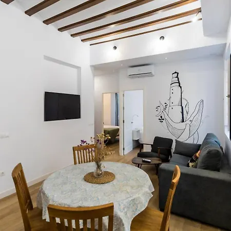 La Cruz Apartman Cádiz